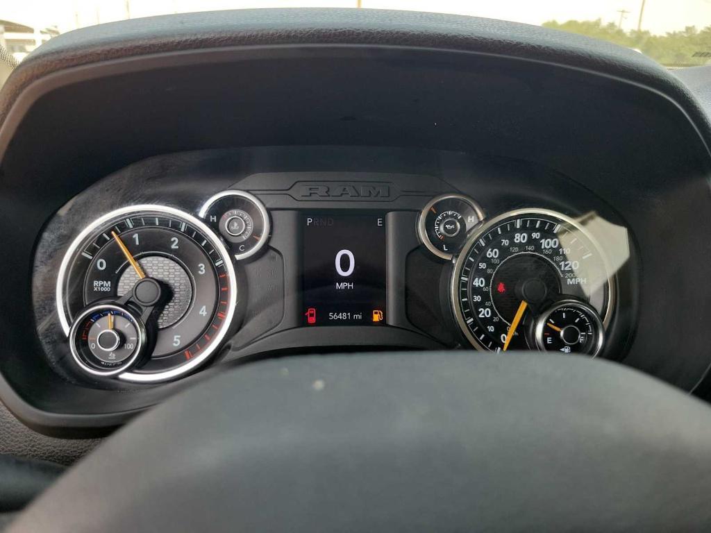 used 2020 Ram 3500 car, priced at $47,995