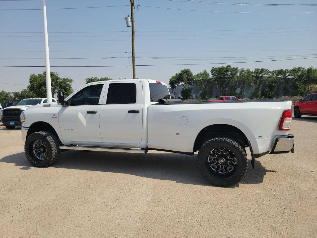 used 2020 Ram 3500 car, priced at $47,995