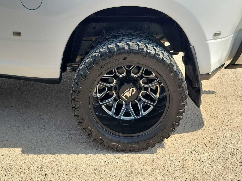 used 2020 Ram 3500 car, priced at $47,995