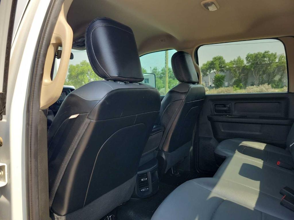 used 2020 Ram 3500 car, priced at $47,995