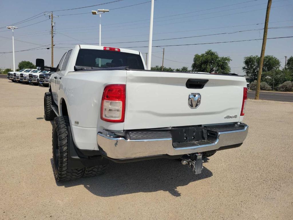 used 2020 Ram 3500 car, priced at $47,995
