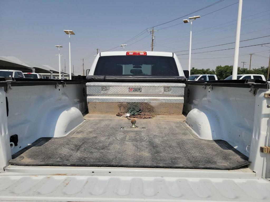 used 2020 Ram 3500 car, priced at $47,995