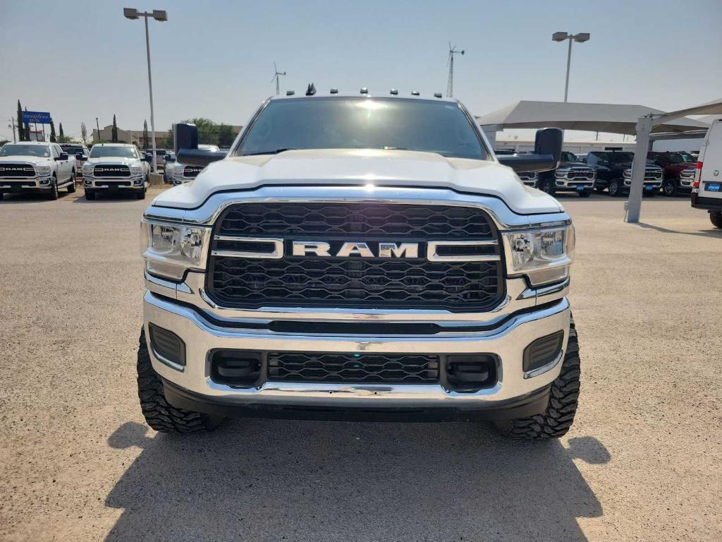 used 2020 Ram 3500 car, priced at $47,995