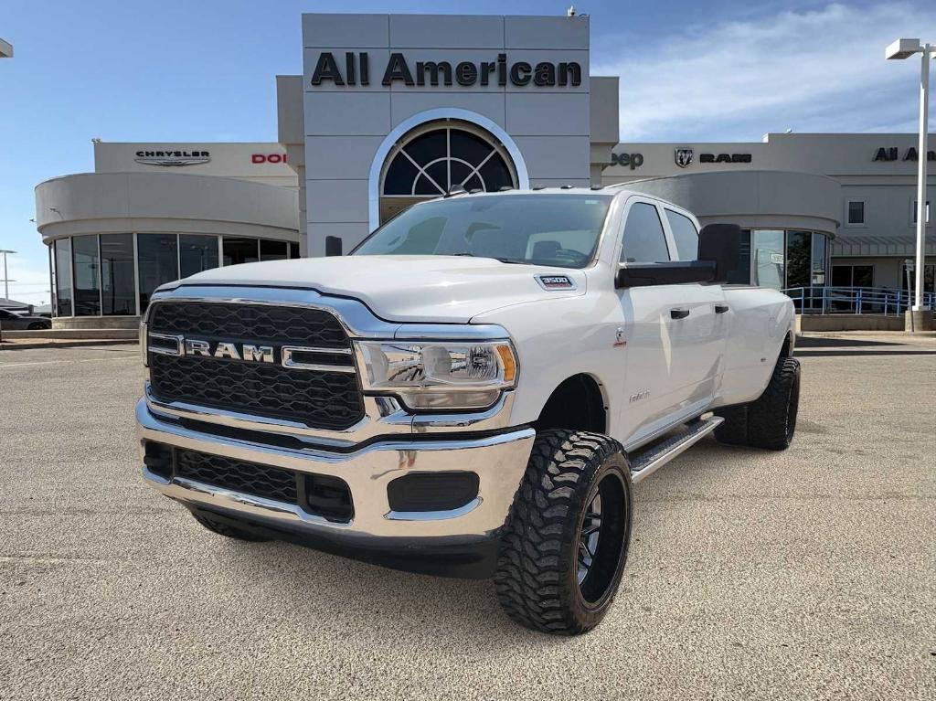 used 2020 Ram 3500 car, priced at $47,995