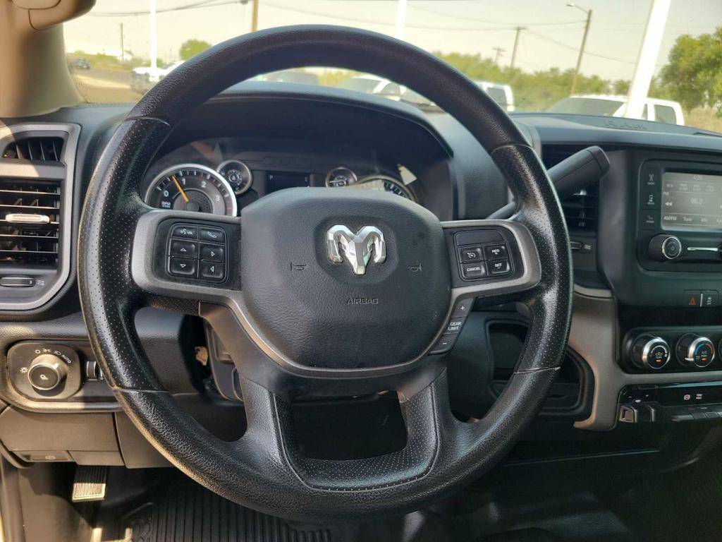 used 2020 Ram 3500 car, priced at $47,995