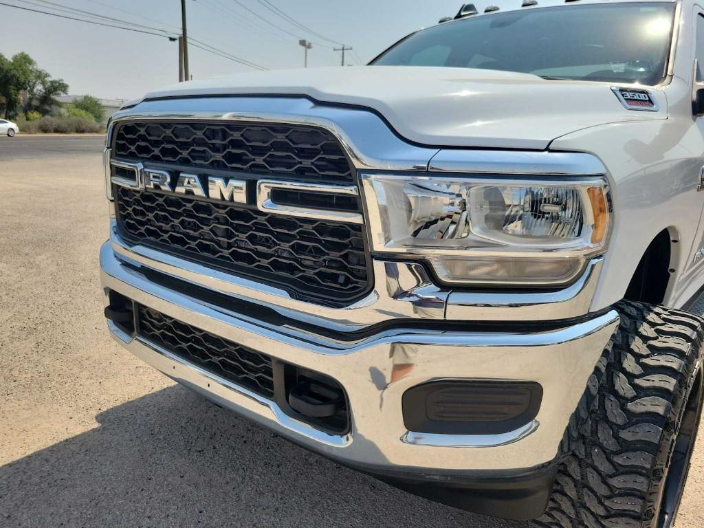 used 2020 Ram 3500 car, priced at $47,995