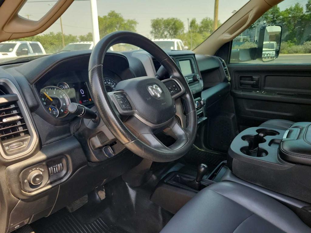 used 2020 Ram 3500 car, priced at $47,995