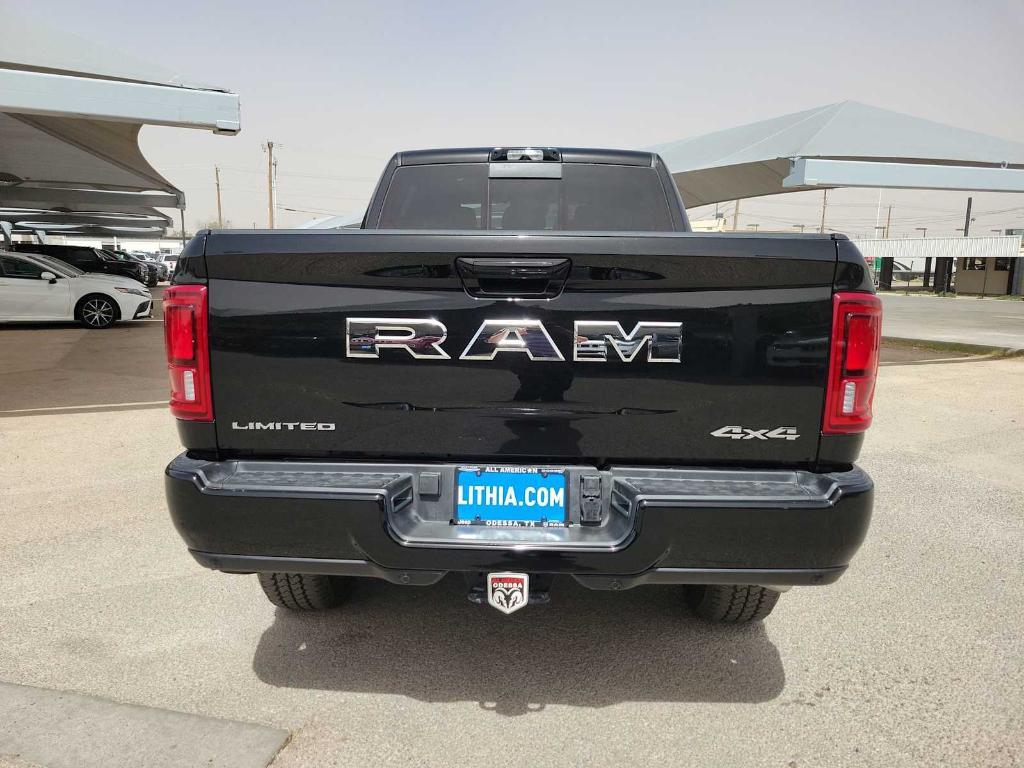 new 2025 Ram 2500 car, priced at $96,615