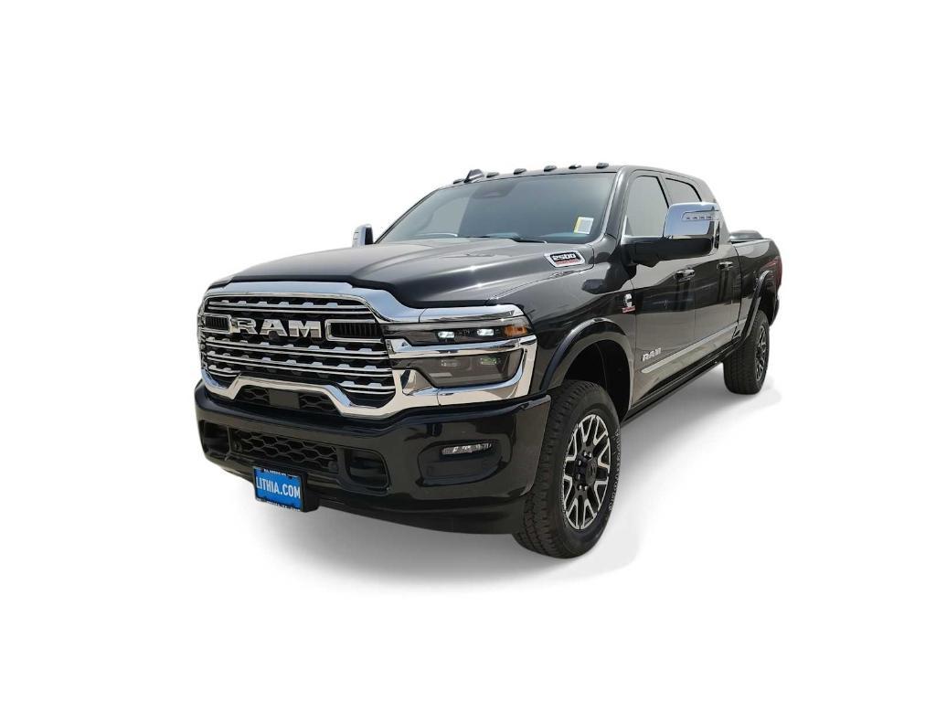 new 2025 Ram 2500 car, priced at $96,615