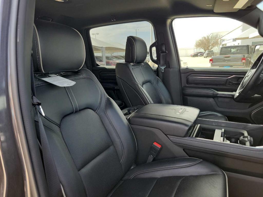 used 2022 Ram 1500 car, priced at $59,995