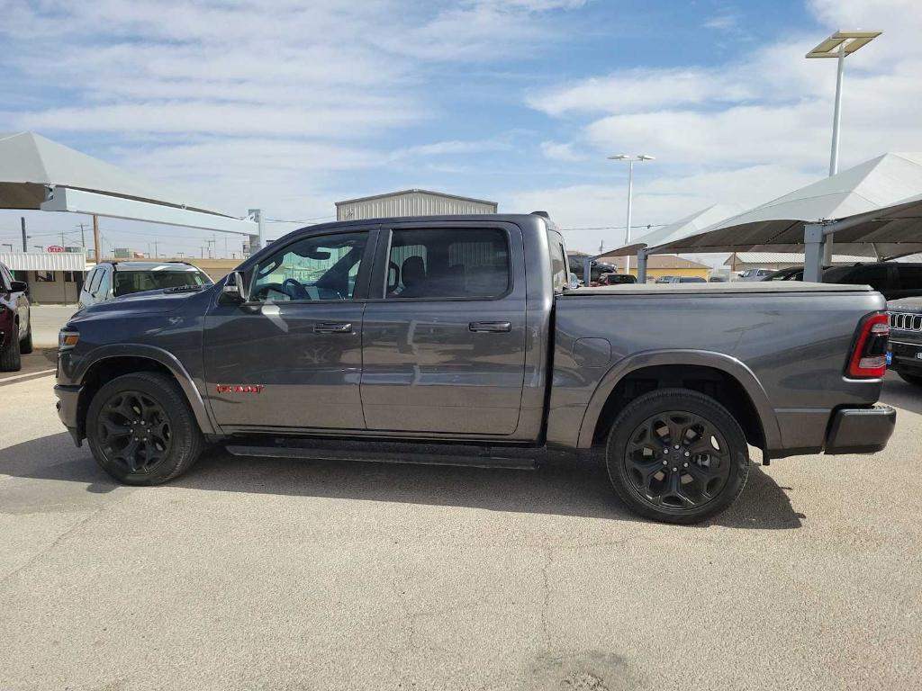 used 2022 Ram 1500 car, priced at $59,995