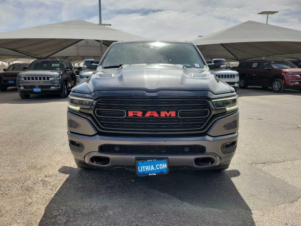 used 2022 Ram 1500 car, priced at $59,995