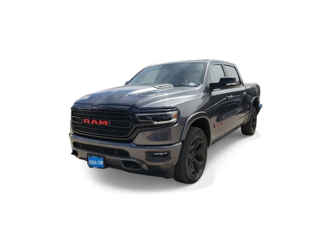 used 2022 Ram 1500 car, priced at $59,995