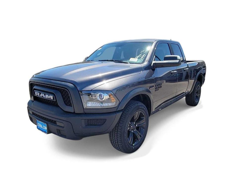 new 2024 Ram 1500 Classic car, priced at $46,174