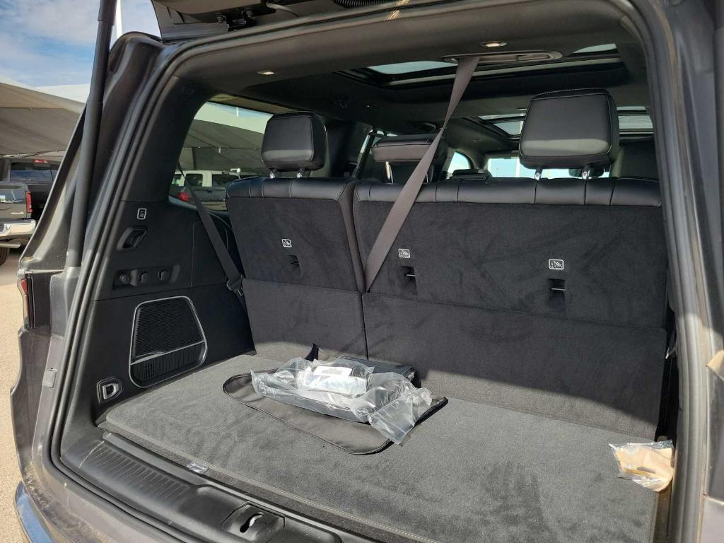 new 2024 Jeep Wagoneer car, priced at $71,564