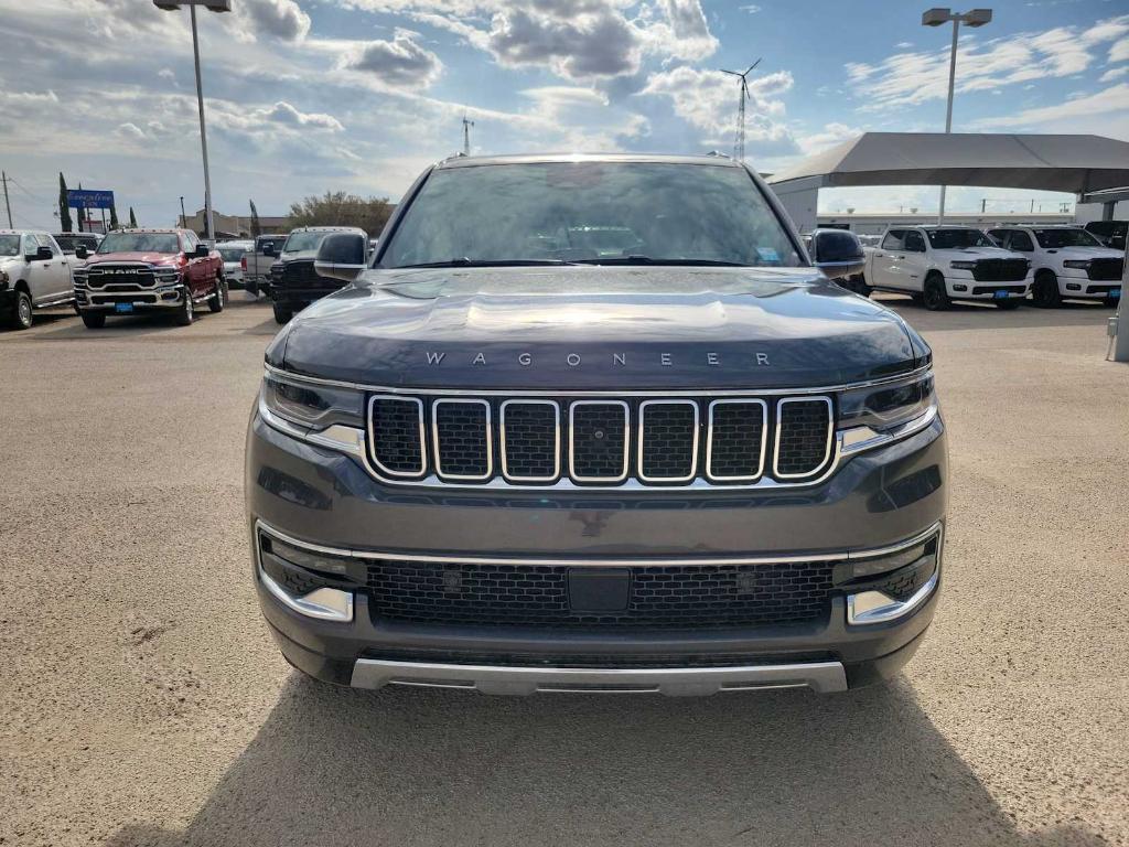new 2024 Jeep Wagoneer car, priced at $71,564