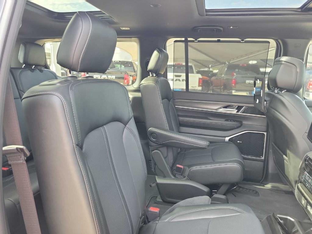 new 2024 Jeep Wagoneer car, priced at $71,564