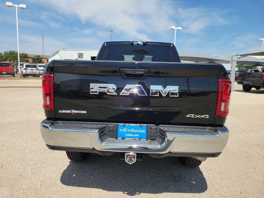 new 2025 Ram 2500 car, priced at $74,705