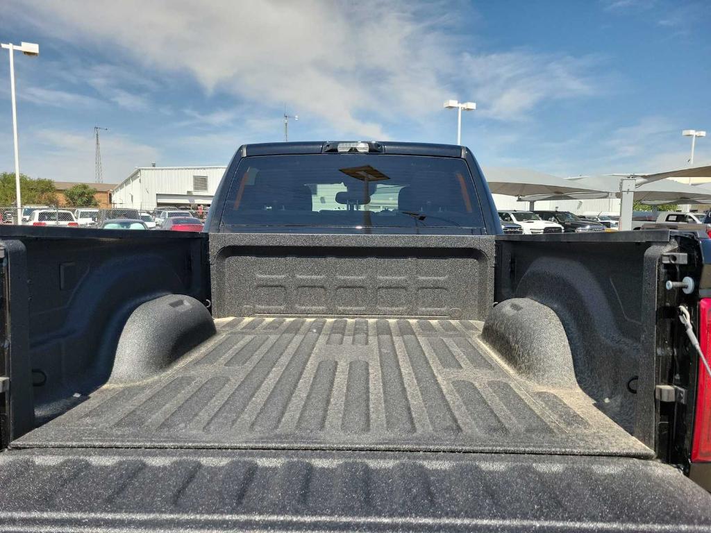 new 2025 Ram 2500 car, priced at $74,705