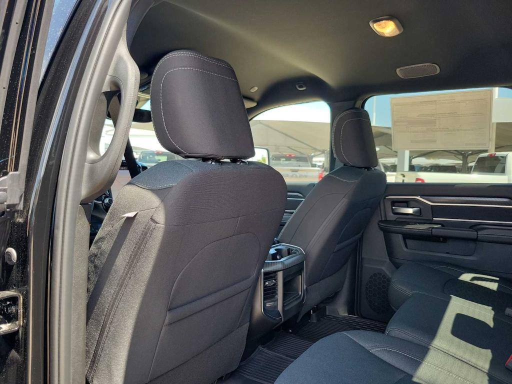 new 2025 Ram 2500 car, priced at $74,705