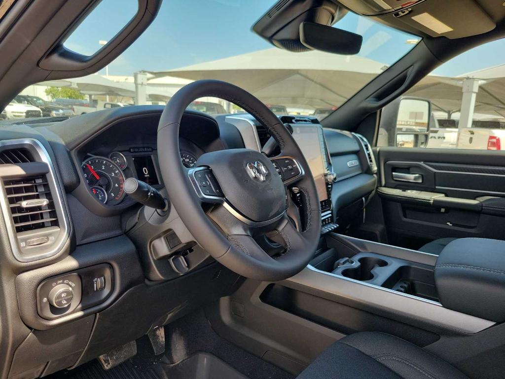 new 2025 Ram 2500 car, priced at $74,705