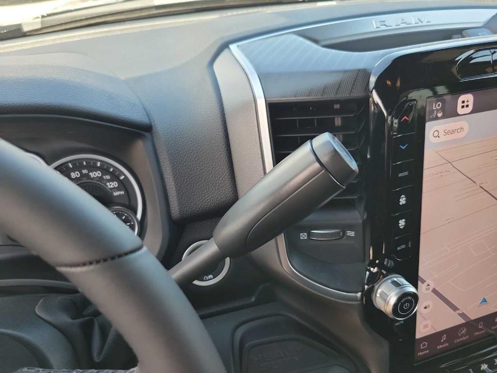 new 2025 Ram 2500 car, priced at $74,705