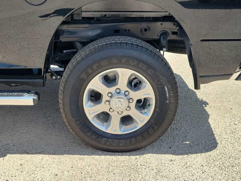 new 2025 Ram 2500 car, priced at $74,705