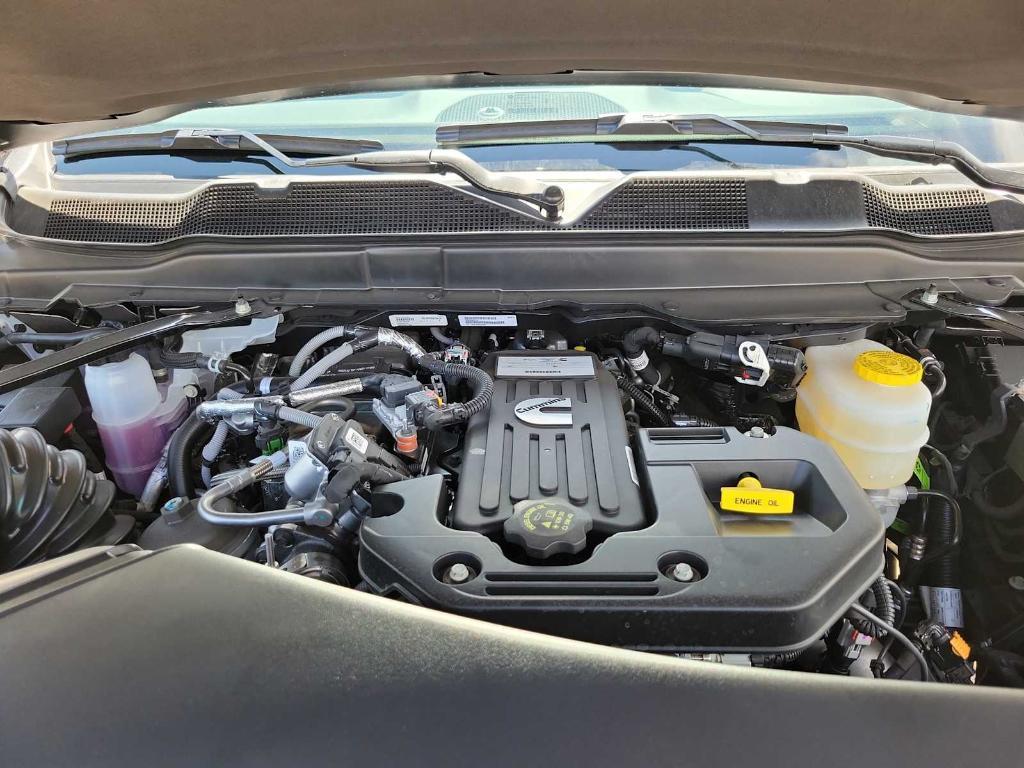 new 2025 Ram 2500 car, priced at $74,705