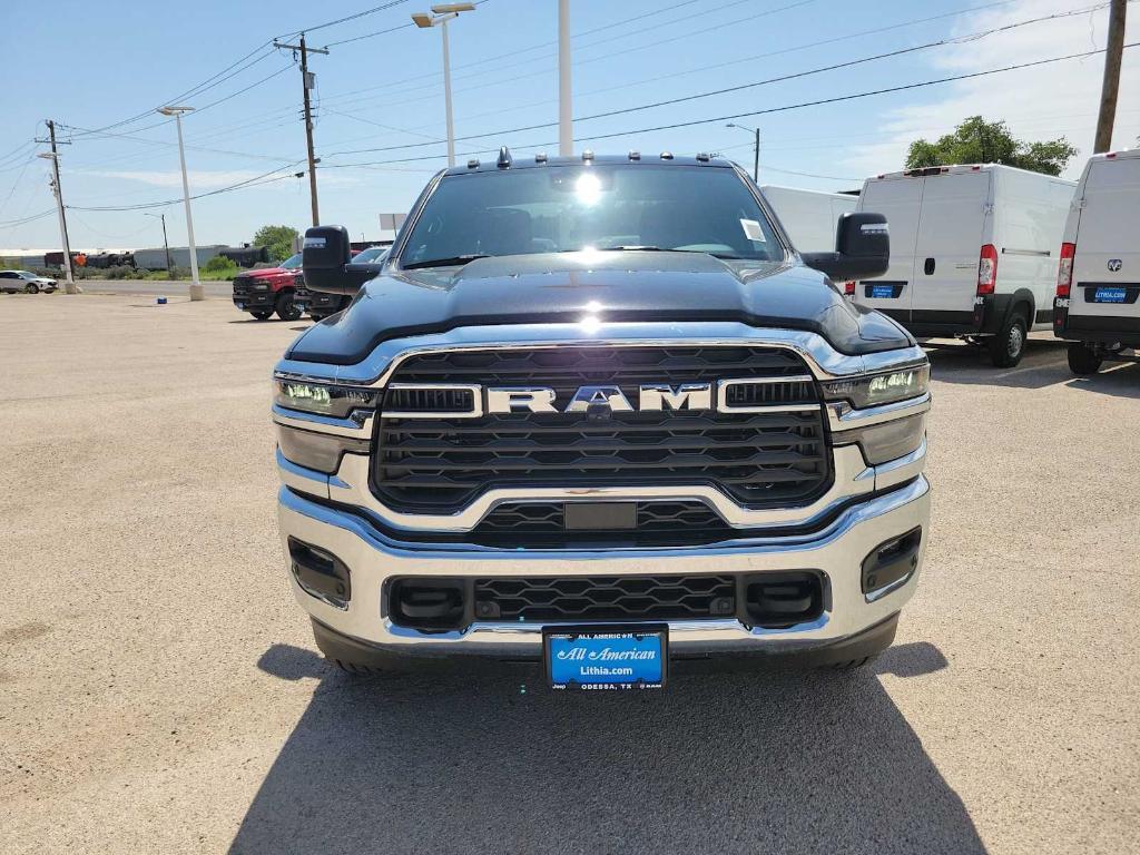 new 2025 Ram 2500 car, priced at $74,705
