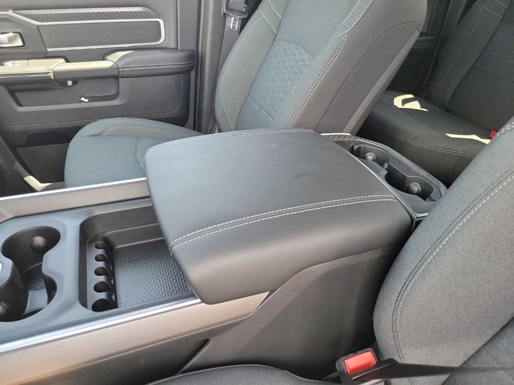 new 2025 Ram 2500 car, priced at $74,705