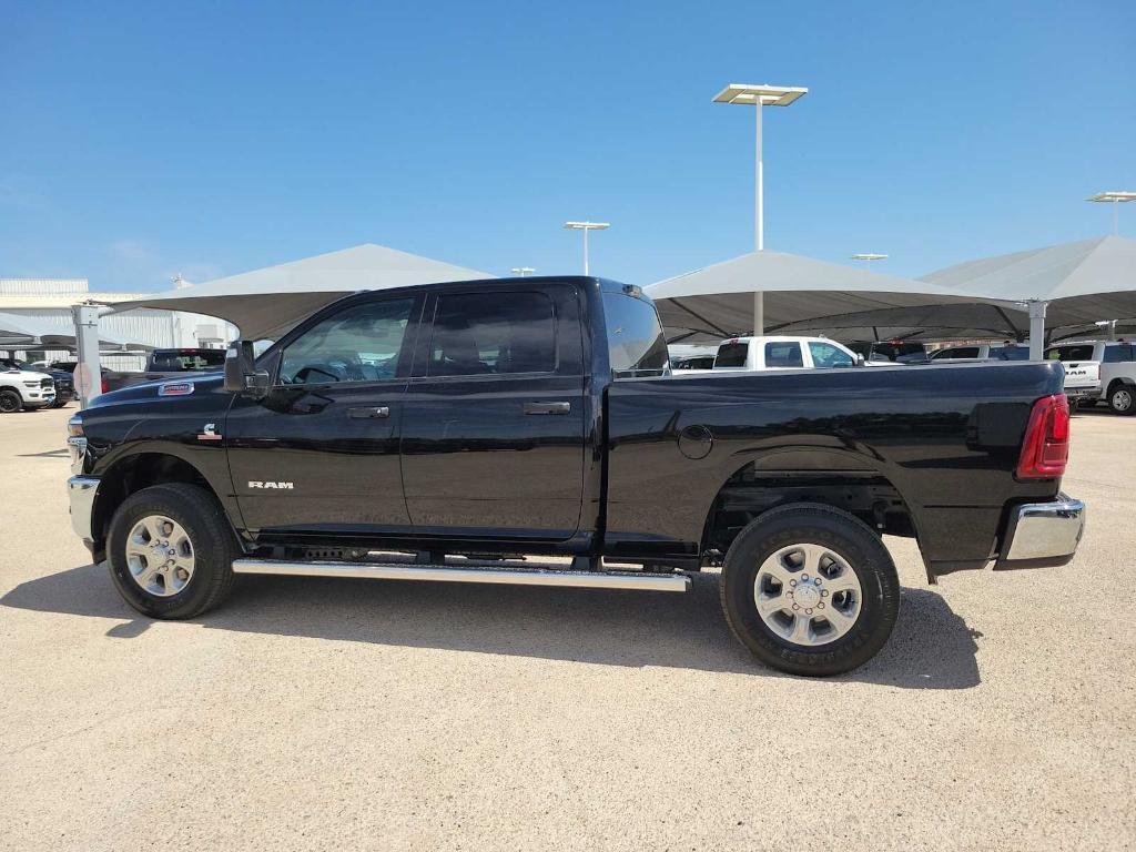 new 2025 Ram 2500 car, priced at $74,705