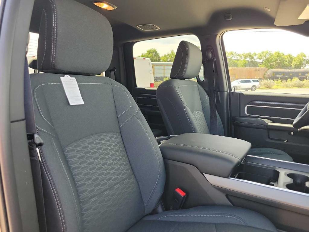 new 2025 Ram 2500 car, priced at $74,705
