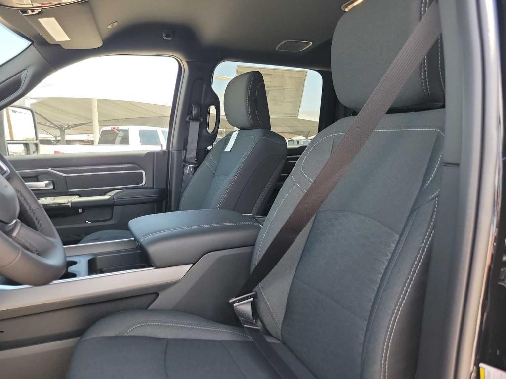 new 2025 Ram 2500 car, priced at $74,705