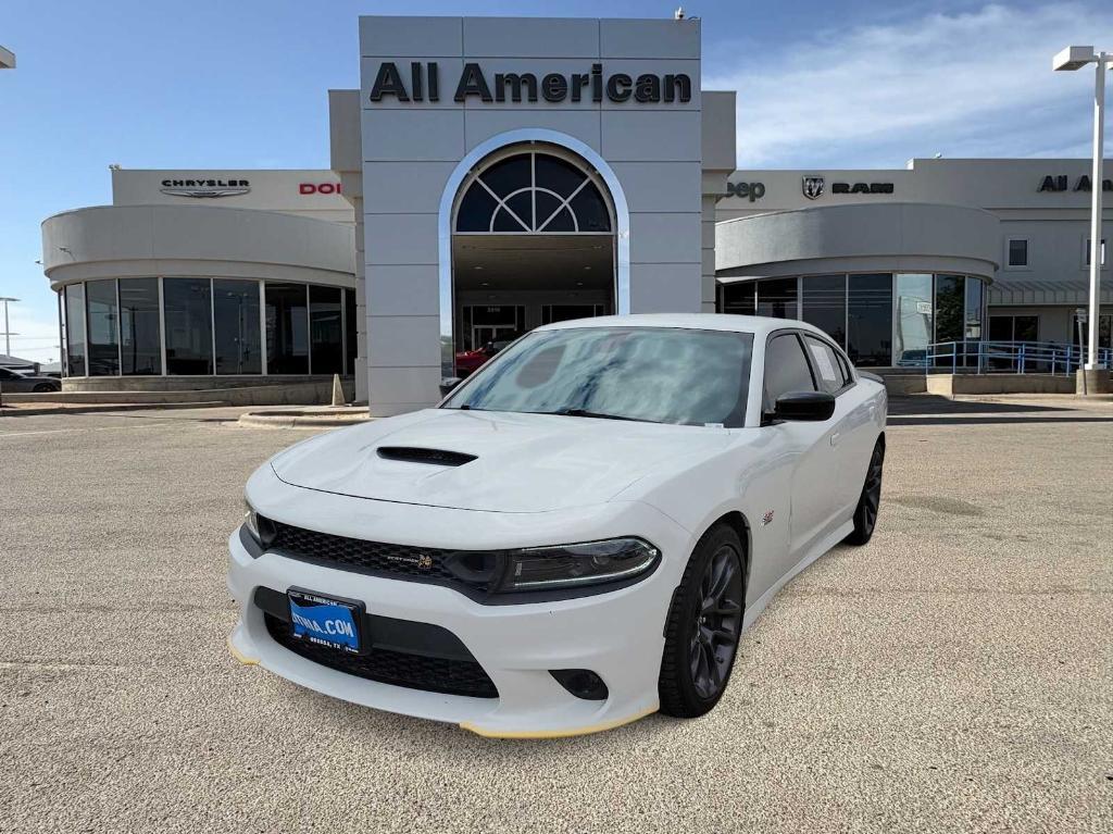 used 2023 Dodge Charger car, priced at $54,995
