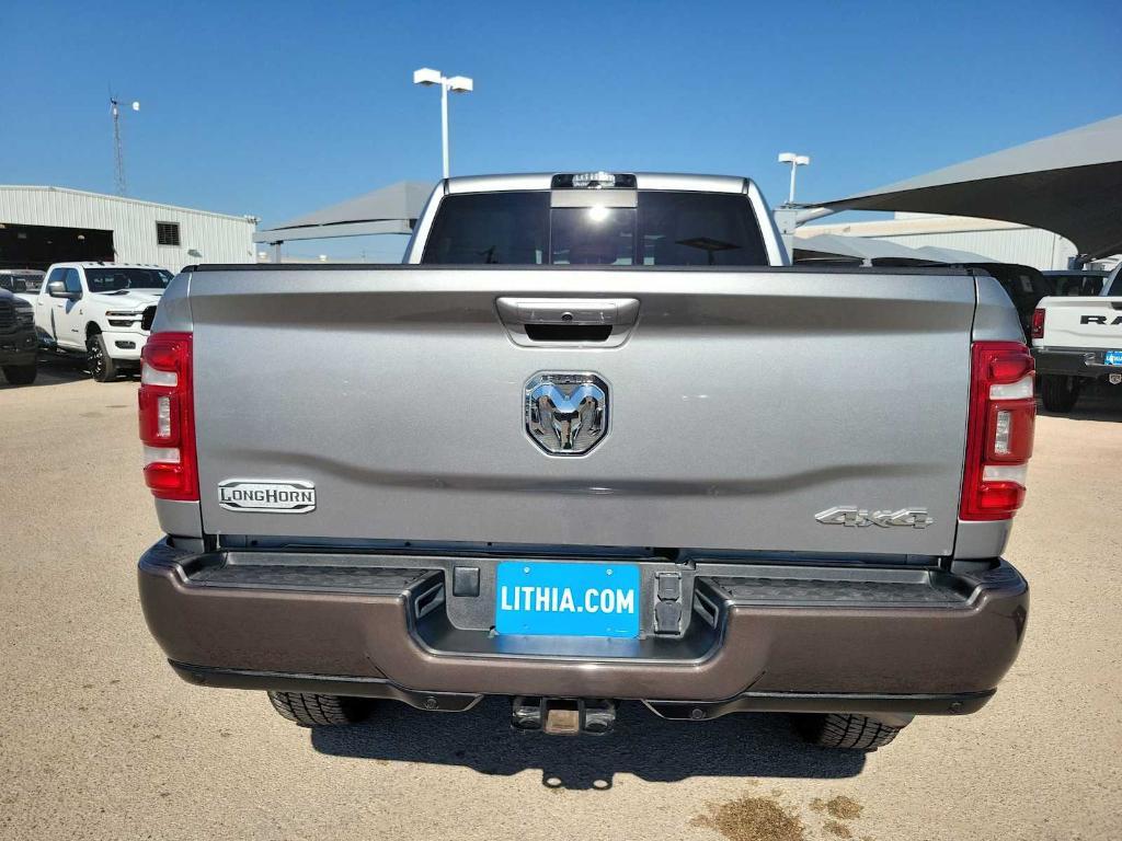 used 2024 Ram 2500 car, priced at $72,898