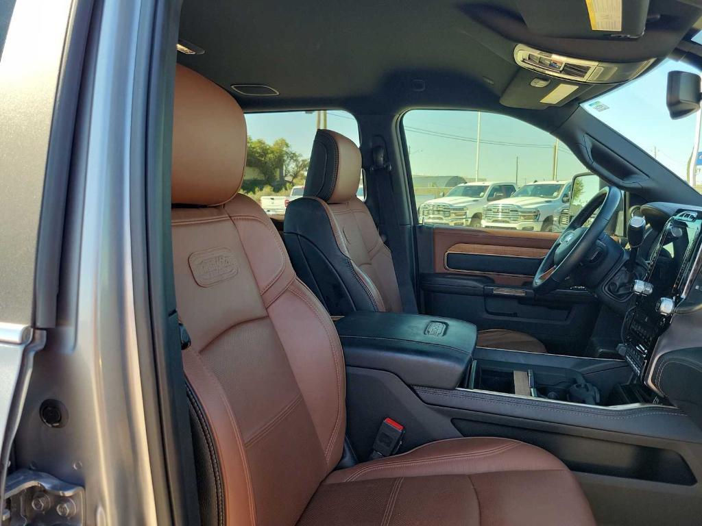used 2024 Ram 2500 car, priced at $72,898