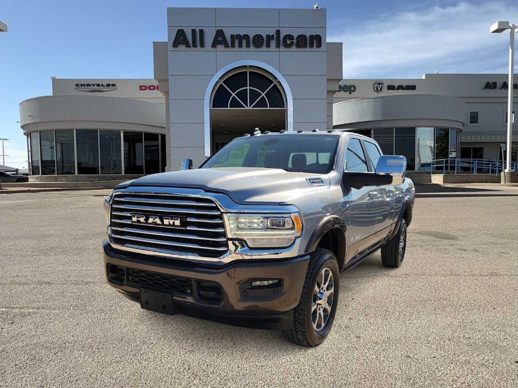 used 2024 Ram 2500 car, priced at $72,898