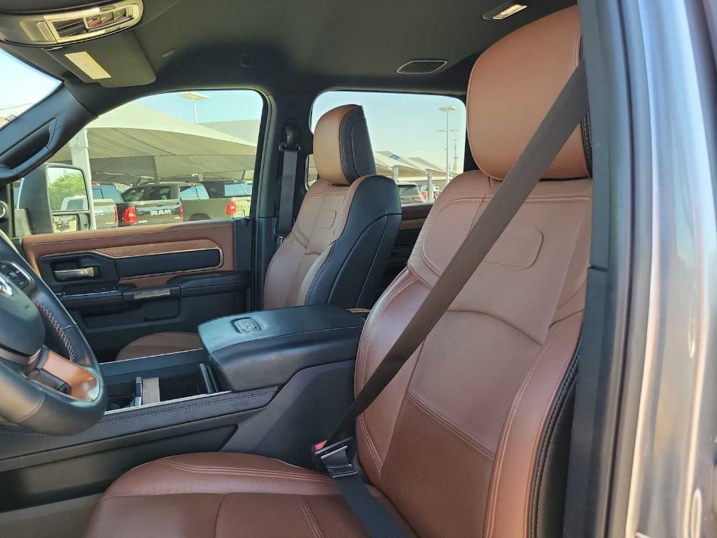 used 2024 Ram 2500 car, priced at $72,898