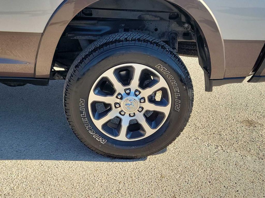 used 2024 Ram 2500 car, priced at $72,898