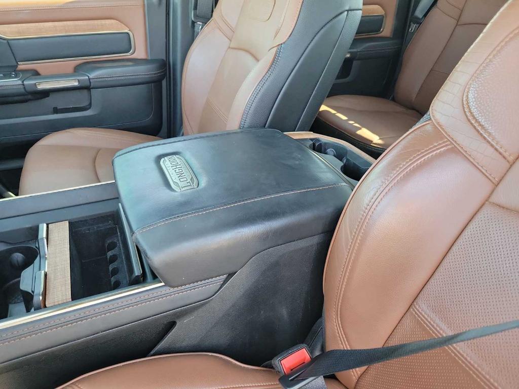 used 2024 Ram 2500 car, priced at $72,898