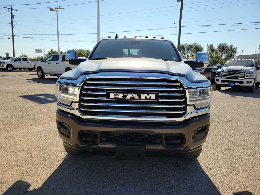 used 2024 Ram 2500 car, priced at $72,898