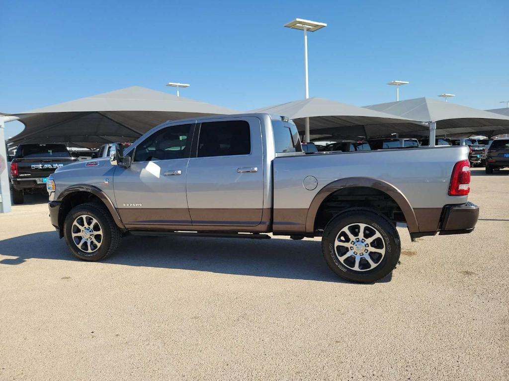 used 2024 Ram 2500 car, priced at $72,898