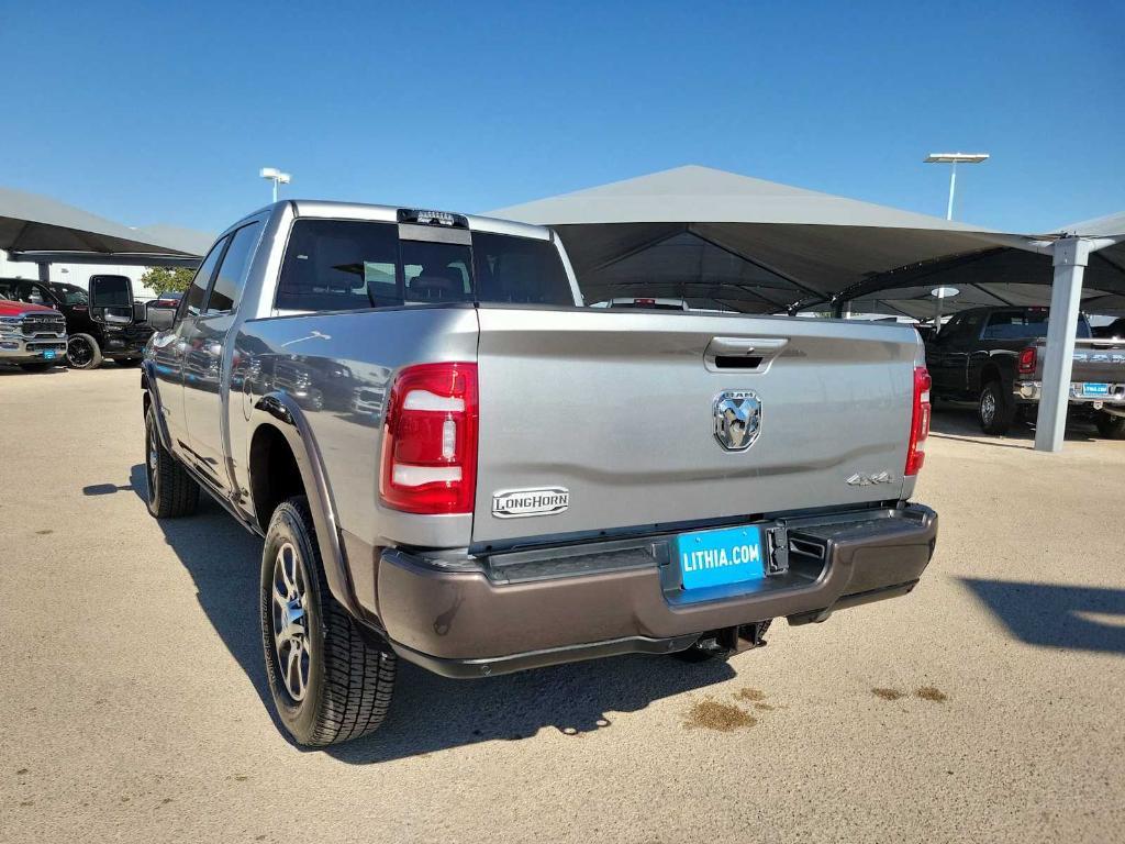 used 2024 Ram 2500 car, priced at $72,898