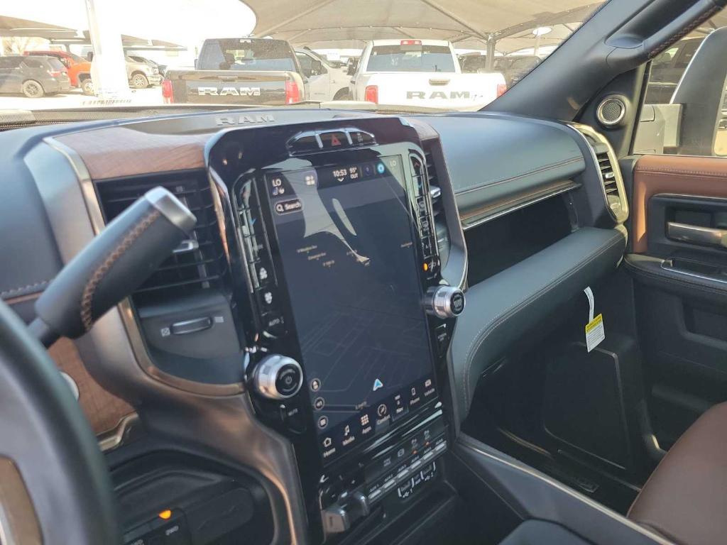 used 2024 Ram 2500 car, priced at $72,898