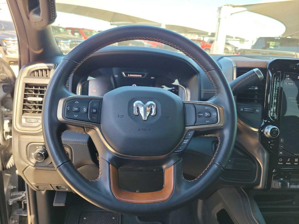 used 2024 Ram 2500 car, priced at $72,898