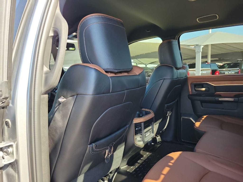 used 2024 Ram 2500 car, priced at $72,898