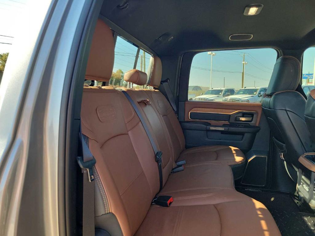 used 2024 Ram 2500 car, priced at $72,898