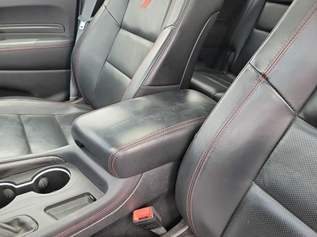 used 2024 Dodge Durango car, priced at $38,995