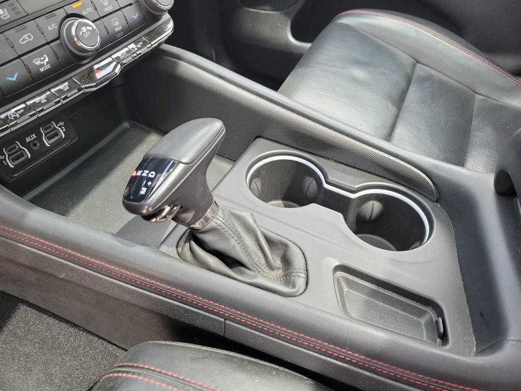 used 2024 Dodge Durango car, priced at $38,995