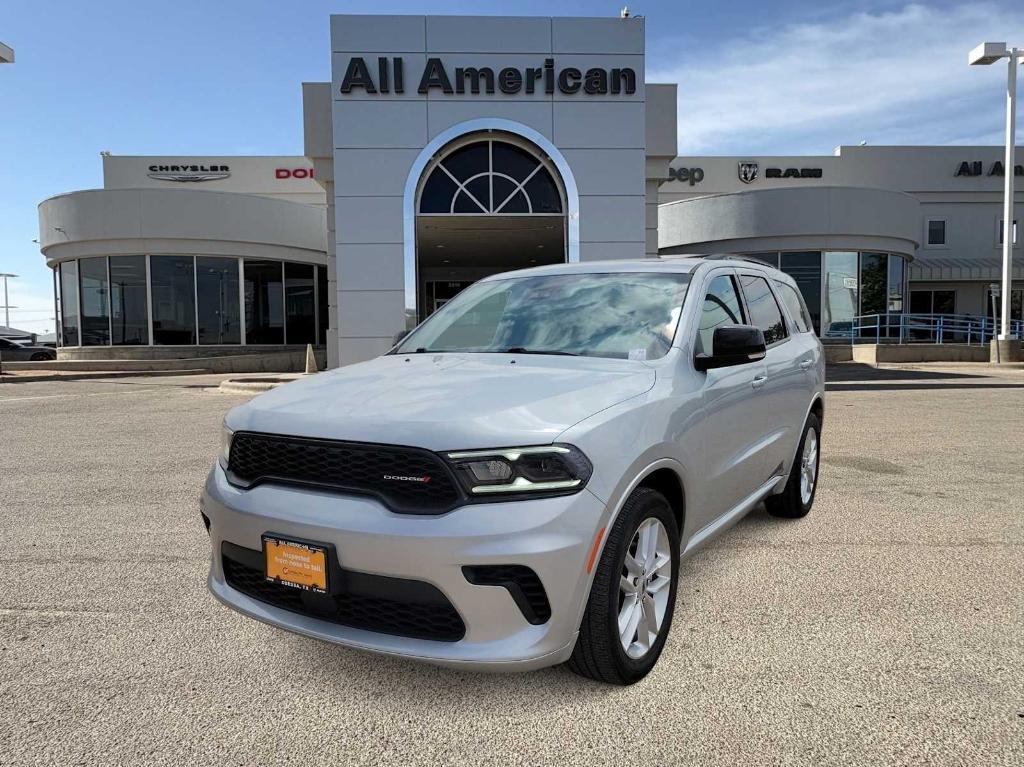 used 2024 Dodge Durango car, priced at $38,995